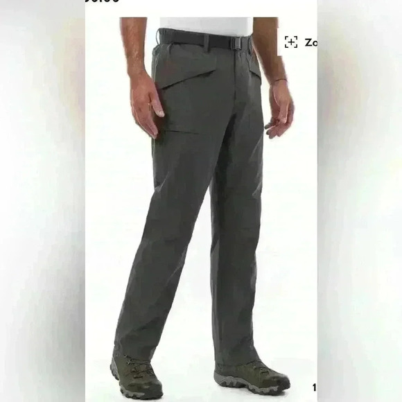 ROHAN Dry Ranger Walking Trousers 32R - Picture 1 of 12